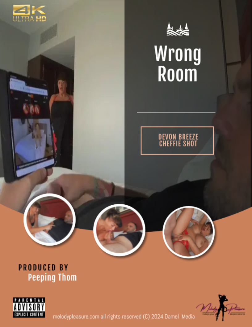 Wrong room