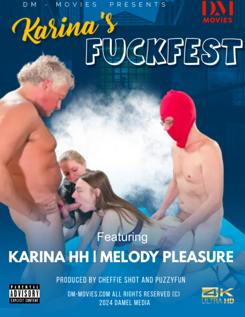 Karina her fuckfest