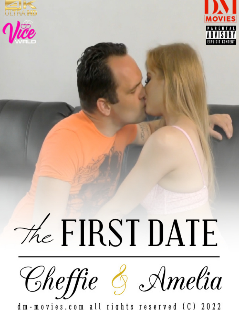 The first date with Cheffie Shot and Amelia Grace