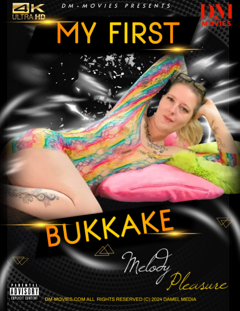 My first bukkake