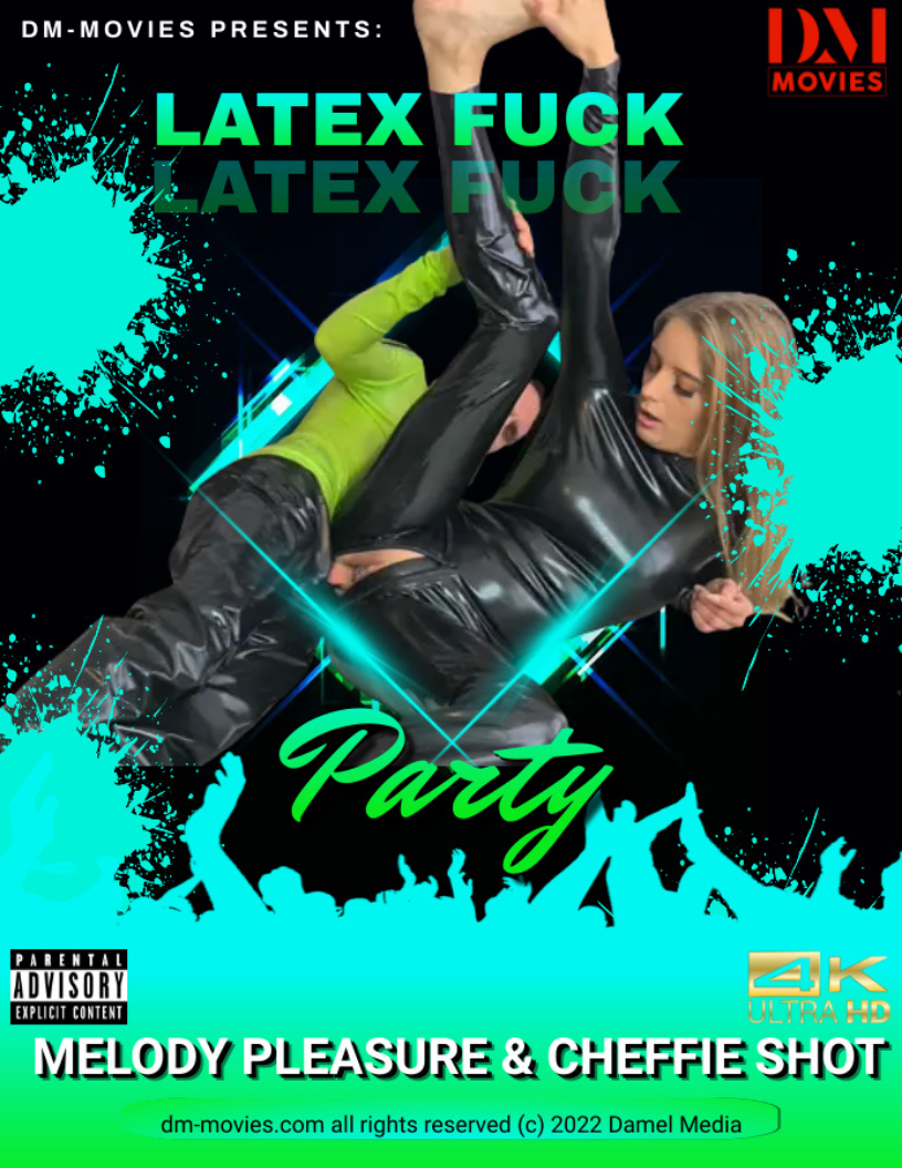 Latex Fuck Party